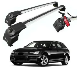 bagaznik-dachowy-belki-turtle-audi-a4-b9-kombi-avant-2016-2024-r-srebrne