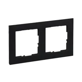ramka-czarna-2-krotna-ip20-suno-legrand-721522