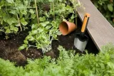fiskars-lopatka-premium-stan-nowy