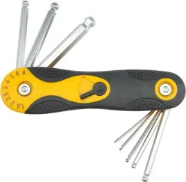 vorel-klucze-szesciokatne-hex-8szt-crv-kula-15-8mm