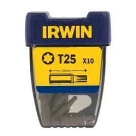 irwin-koncowka-t25-x-25mm-10szt