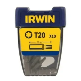 irwin-koncowka-t20-x-25mm-10szt