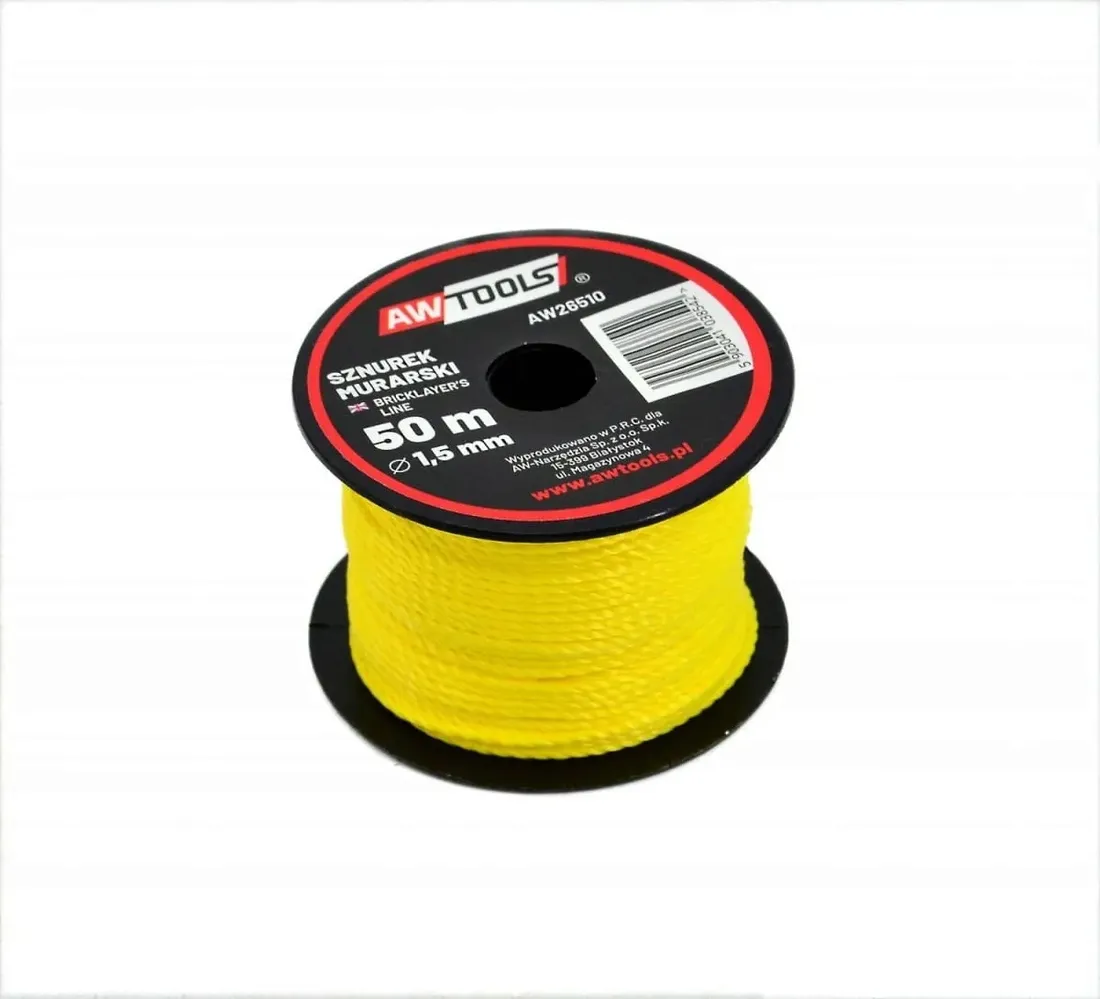 awtools-sznurek-murarski-50m-15mm