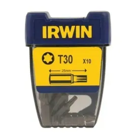 irwin-koncowka-t30-x-25mm-10szt