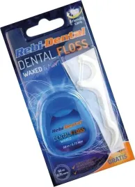 rebi-dental-nic-dentystyczna-mietowa-50m-gratis-3-nicio-wykalaczki