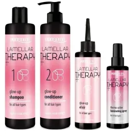 prosalon-lamellar-therapy-szampon-odzywka-woda-spray-lamelarny