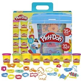 play-doh-zestaw-ciastolina-8-tub-35-akcesoriow-i-narzedzi-walizka-907g