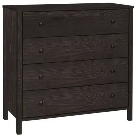 komoda-szafka-98-cm-z-drewna-litego-4-szuflady-prestige-iv-kolor-orzech