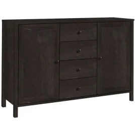 komoda-szafka-143-cm-z-drewna-litego-z-4-szufladami-prestige-kolor-orzech