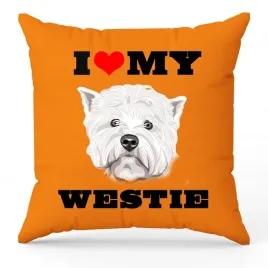 poduszka-pomaranczowa-i-love-my-westie-dla-milosnika-psow-prezent-upominek