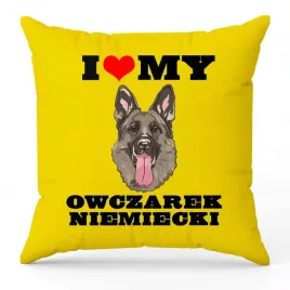 poduszka-zolta-i-love-my-owczarek-niemiecki-dla-milosnika-psow-prezent-hit