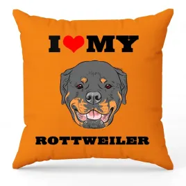 poduszka-pomaranczowa-i-love-my-rottweiler-dla-milosnika-psow-prezent-hit