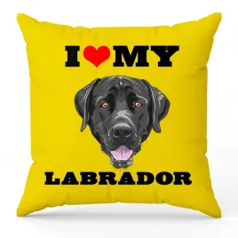 poduszka-zolta-i-love-my-labrador-dla-milosnika-psow-prezent-upominek