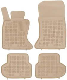 dywaniki-gumowe-bezowe-korytka-bmw-5-f10-2013-2017-sedan-po-liftingu