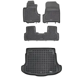 gumowy-zestaw-dywaniki-i-mata-honda-cr-v-iii-2006-2011
