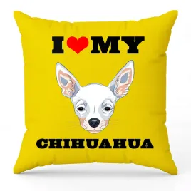 poduszka-zolta-i-love-my-chichuahua-dla-milosnika-psow-prezent-upominek-hit