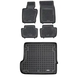 gumowy-zestaw-dywaniki-i-mata-bmw-x3-e83-2003-2010