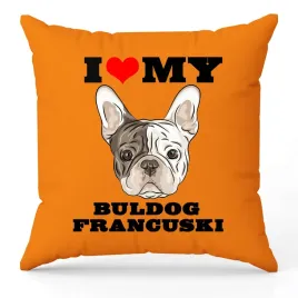 poduszka-pomaranczowa-i-love-my-buldog-francuski-dla-milosnika-psow-prezent
