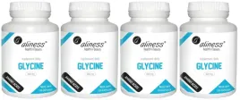 zestaw-4x-aliness-glycine-800mg-300kaps