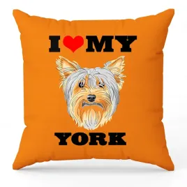 poduszka-pomaranczowa-i-love-my-york-dla-milosnika-psow-prezent-upominek