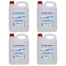 woda-destylowana-demineralizowana-20l-4x5l