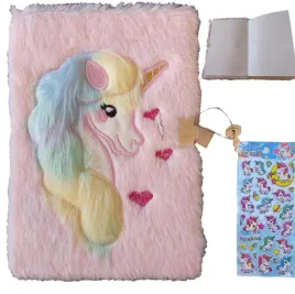 pamietnik-z-klodka-wlochacz-notes-z-jednorozcem-unicorn-rozowy-mieciutki