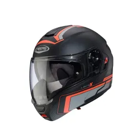 caberg-kask-szczekowy-flip-up-levo-x-elite-czarny-szary-czerwony-fluo-m-pin