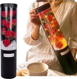 roze-led-swiatlo-bukiet-mydlany-mix-kwiaty-na-dzien-kobiet-urodziny