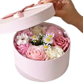 flower-box-kwiaty-mydlane-mix-bukiet-prezent-imieniny-i-urodziny-walentynki