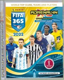 fifa-365-2022-album-3-limited-378-kart-komplet