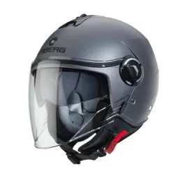 caberg-kask-otwarty-jet-riviera-v4x-szary-mat-xxl-z-blenda