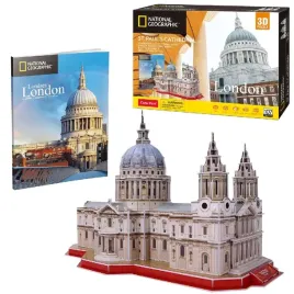 cubic-fun-puzzle-3d-national-geographic-st-paul-s-cathedral-107-el-ds0991h