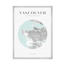 plakat-mapa-miasta-vancouver-kanada-kolo-21x297-cm-ramka-srebrna