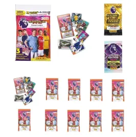 panini-premier-league-2025-zestaw-limited-golden-10-saszetek-z-60-kartami
