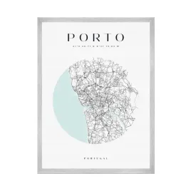 plakat-mapa-miasta-porto-portugalia-kolo-21x297-cm-ramka-srebrna