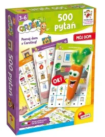 lisciani-gra-500-pytan-moj-dom-poznaj-dom-otoczenie-30-interaktywnych-kart