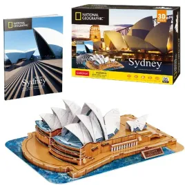 puzzle-3d-cubic-fun-national-geographic-sydney-86-elementow-ds1088h