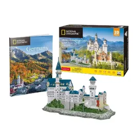 cubic-fun-puzzle-3d-zamek-neuschwanstein-national-ds0990h-121-elementy