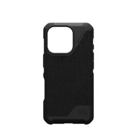 etui-uag-metropolis-lt-magsafe-do-iphone-16-pro-kevlar-czarne