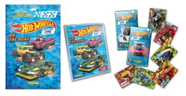 panini-zestaw-startowy-album-karty-kolekcjonerskie-hot-wheels-on-the-road