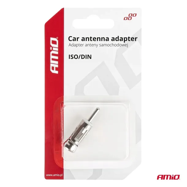 adapter-antenowy-redukcja-wtyk-iso-din-prosty-amio-03966-stan-opakowania-oryginalne