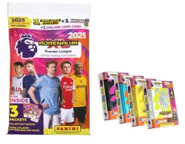 album-panini-premier-league-2025-zestaw-startowy-mini-puszka-z-kartami