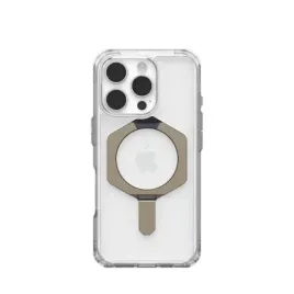 uag-etui-plyo-xte-magsafe-apple-do-iphone-16-pro-przezroczyste-titanium