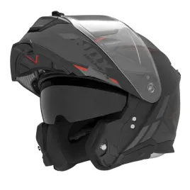 kask-flip-up-nox-n967-synchro-m-czarny-czerwony-szary-mat-blenda