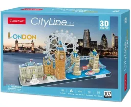 puzzle-3d-cubic-fun-city-line-londyn-london-bridge-107-elementow-mc253h