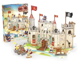 cubic-fun-puzzle-3d-zamek-piratow-piracki-183-elementy-p833h-dla-dzieci