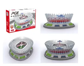 puzzle-3d-cubic-fun-stadion-pge-narodowy-cubicfun-105-elementow-mc249h