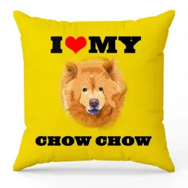 poduszka-zolta-i-love-my-chow-chow-dla-milosnika-psow-prezent-upominek-hit