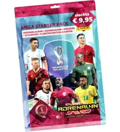 world-cup-qatar-2022-mega-zestaw-startowy-album-saszetki-wersja-holenderska