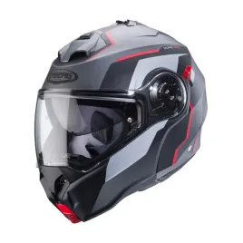 caberg-kask-szczekowy-duke-evo-szary-mat-pinlock-rozmiar-s
